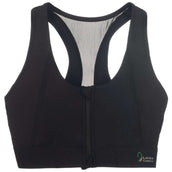 HKM Brassière de Sport Amalfi Noir HKM Brassière de Sport Amalfi Noir