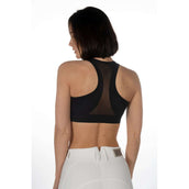 HKM Brassière de Sport Amalfi Noir HKM Brassière de Sport Amalfi Noir