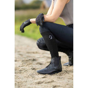 HKM Chaussettes d'Équitation Amalfi Noir HKM Chaussettes d'Équitation Amalfi Noir