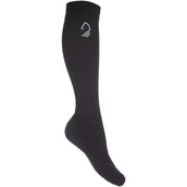 HKM Chaussettes d'Équitation Amalfi Noir HKM Chaussettes d'Équitation Amalfi Noir