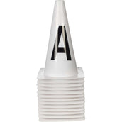 HKM Hobby Horsing Dressage Plot Blanc HKM Hobby Horsing Dressage Plot Blanc
