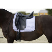 HKM Tapis de Selle Amalfi Competition Dressage Blanc HKM Tapis de Selle Amalfi Competition Dressage Blanc