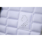 HKM Tapis de Selle Amalfi Competition Dressage Blanc HKM Tapis de Selle Amalfi Competition Dressage Blanc