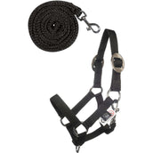 HKM Hobby Horsing Ensemble Licol Noir HKM Hobby Horsing Ensemble Licol Noir