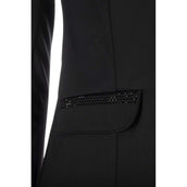 HKM Petite Veste de Concours Amalfi Noir HKM Petite Veste de Concours Amalfi Noir