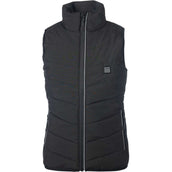 HKM Bodychauffant Cuddle Chauffé Noir HKM Bodychauffant Cuddle Chauffé Noir