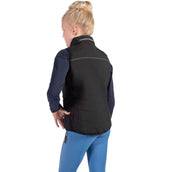 HKM Bodychauffant Cuddle Chauffé Noir HKM Bodychauffant Cuddle Chauffé Noir