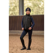 HKM Bodychauffant Cuddle Chauffé Noir HKM Bodychauffant Cuddle Chauffé Noir