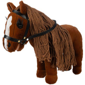 HKM Cuddle Horse Marron HKM Cuddle Horse Marron