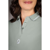 Lauria Garrelli Polo Limone Sage Lauria Garrelli Polo Limone Sage