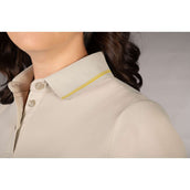 Lauria Garrelli Polo Limone Gris/Beige Lauria Garrelli Polo Limone Gris/Beige