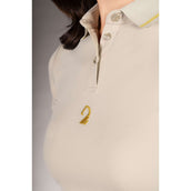 Lauria Garrelli Polo Limone Gris/Beige Lauria Garrelli Polo Limone Gris/Beige