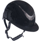 HKM Bombe Alarion Brillant Noir HKM Bombe Alarion Brillant Noir