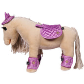 HKM Jouet Cuddle Horse Fuchsia HKM Jouet Cuddle Horse Fuchsia