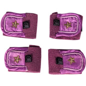 HKM Jouet Cuddle Horse Fuchsia HKM Jouet Cuddle Horse Fuchsia