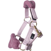 HKM Ensemble Licol Cuddle Horse Rose clair HKM Ensemble Licol Cuddle Horse Rose clair