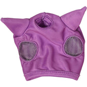 HKM Masque Anti-Mouches Cuddle Horse Rose clair HKM Masque Anti-Mouches Cuddle Horse Rose clair