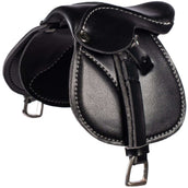 HKM Selle Cuddle Horse Noir HKM Selle Cuddle Horse Noir