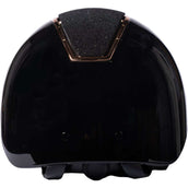 HKM Bombe Lady Shield Brillant Noir/Or Rose HKM Bombe Lady Shield Brillant Noir/Or Rose