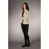Lauria Garrelli Veste Polaire Limone Gris/Beige Lauria Garrelli Veste Polaire Limone Gris/Beige