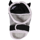 HKM Hobby Horsing Masque Anti-Mouches Noir HKM Hobby Horsing Masque Anti-Mouches Noir