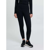 LeMieux Legging d'Équitation Airflow Full Grip Noir LeMieux Legging d'Équitation Airflow Full Grip Noir