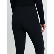 LeMieux Legging d'Équitation Airflow Full Grip Noir LeMieux Legging d'Équitation Airflow Full Grip Noir