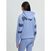 LeMieux Pull col Hoodie Young Rider Sia Powder Blue LeMieux Pull col Hoodie Young Rider Sia Powder Blue