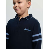 LeMieux Polo de Rugby Mini Robbie Marin LeMieux Polo de Rugby Mini Robbie Marin