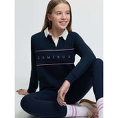 LeMieux Polo de Rugby Young Rider Riley Marin LeMieux Polo de Rugby Young Rider Riley Marin