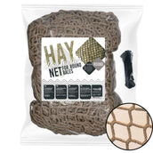 Hay Slowfeeder Net Balle Ronde Hay Slowfeeder Net Balle Ronde