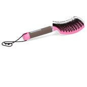 Paardenpraat Brosse Queue et Crinière Horse Supreme Rose Paardenpraat Brosse Queue et Crinière Horse Supreme Rose