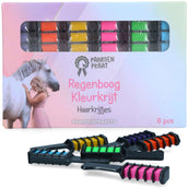 Paardenpraat Sa craie Arc-en-ciel Paardenpraat Sa craie Arc-en-ciel