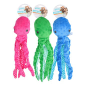 Pawise Jeu pour Chien Plush Octopus Multicolor Pawise Jeu pour Chien Plush Octopus Multicolor