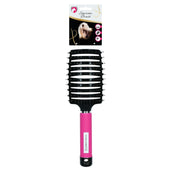 Excellent Brosse Queue et Crinière Horse Supreme Rose/Noir Excellent Brosse Queue et Crinière Horse Supreme Rose/Noir