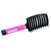 Excellent Brosse Queue et Crinière Horse Supreme Rose/Noir Excellent Brosse Queue et Crinière Horse Supreme Rose/Noir