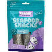 Braaaf Fish Snack Peau de Saumon Pressée Braaaf Fish Snack Peau de Saumon Pressée