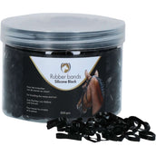 Excellent Horse Petits Élastiques Noir Excellent Horse Petits Élastiques Noir