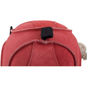 Excellent Balle de jeu amusante pour chevaux Suede Rose Excellent Balle de jeu amusante pour chevaux Suede Rose
