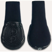 Goo-eez Regular Dog Boots 2-pack Noir Goo-eez Regular Dog Boots 2-pack Noir