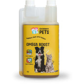 Excellent Omega Boost Excellent Omega Boost