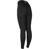 HORKA Legging d'Équitation Momentum Noir HORKA Legging d'Équitation Momentum Noir