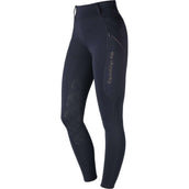 HORKA Legging d'Équitation Momentum Bleu/Rose HORKA Legging d'Équitation Momentum Bleu/Rose