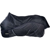 HORKA Couverture Anti-Mouches Combi Rain Bleu HORKA Couverture Anti-Mouches Combi Rain Bleu