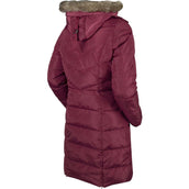 HORKA Manteau d'Hiver Glacier Bordeaux HORKA Manteau d'Hiver Glacier Bordeaux