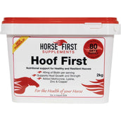 HorseFirst Hoof First HorseFirst Hoof First