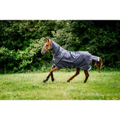Rambo Chemise Turnout Duo Ripstop Plus Bundle 100g + 100g + 200g Navy/Thunderstorm Grey/Silver Rambo Chemise Turnout Duo Ripstop Plus Bundle 100g + 100g + 200g Navy/Thunderstorm Grey/Silver