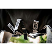 Rambo Turnout Rug 1680D Varilayer 250g Black/Thunderstorm Grey/Silver Rambo Turnout Rug 1680D Varilayer 250g Black/Thunderstorm Grey/Silver