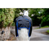 Amigo Ripstop 900D Pony 200g Black/Classic Blue Amigo Ripstop 900D Pony 200g Black/Classic Blue