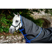 Amigo Couvre-Cou Ripstop 900D 150g Black/Classic Blue Amigo Couvre-Cou Ripstop 900D 150g Black/Classic Blue